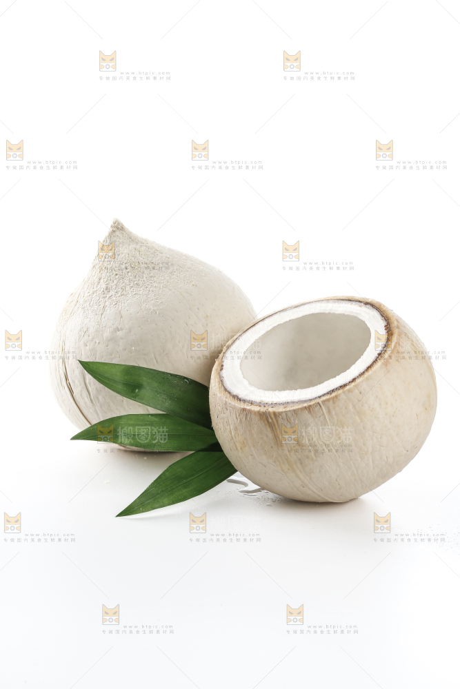 牛奶椰皇