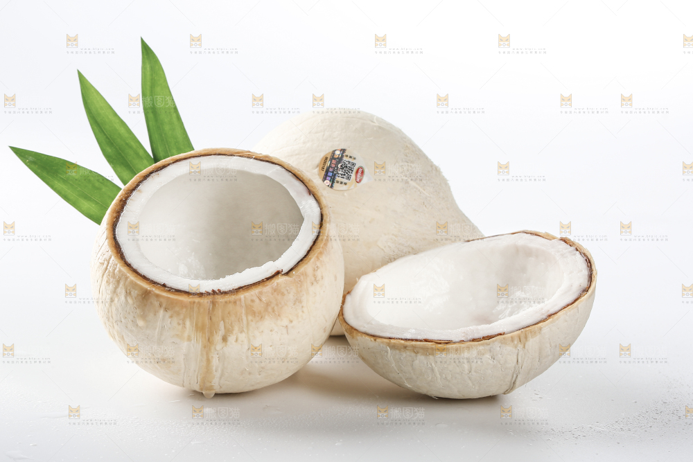牛奶椰皇