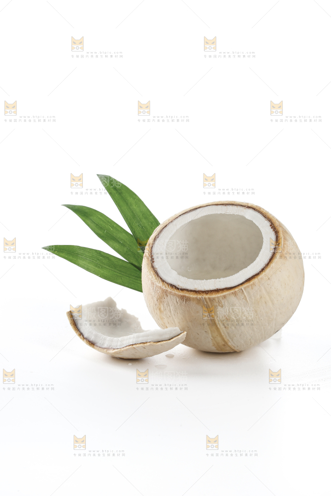 牛奶椰皇