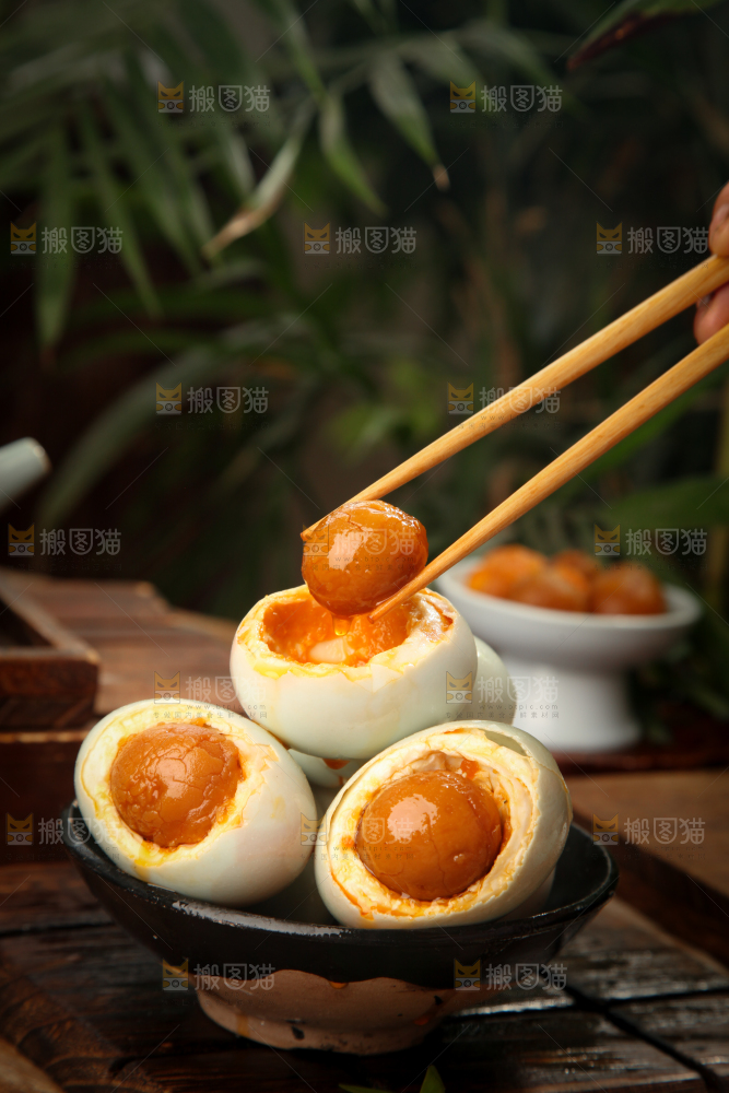 咸鸭蛋