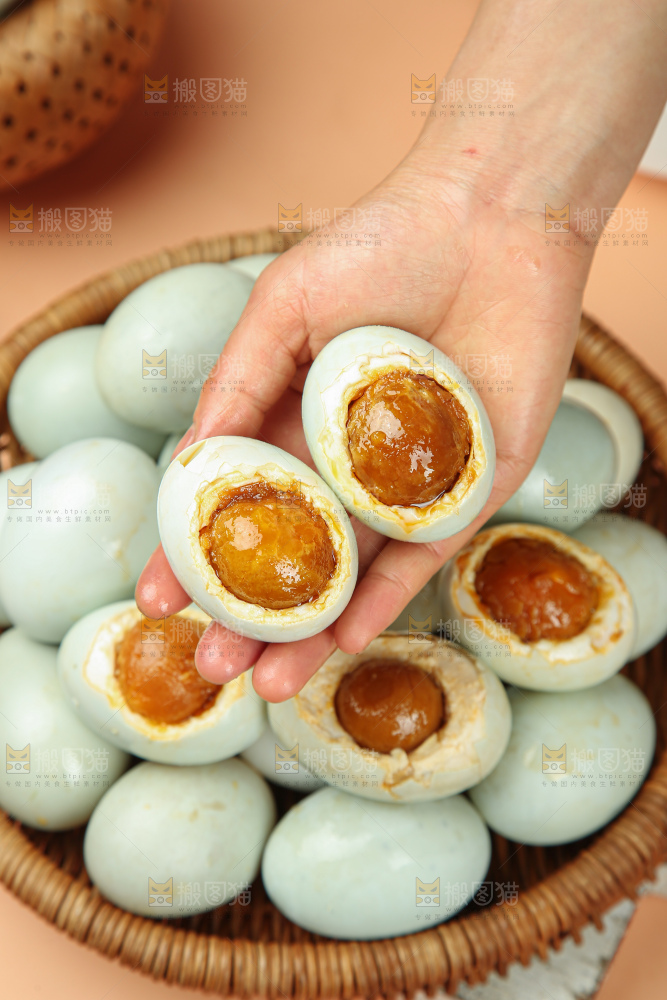 咸鸭蛋