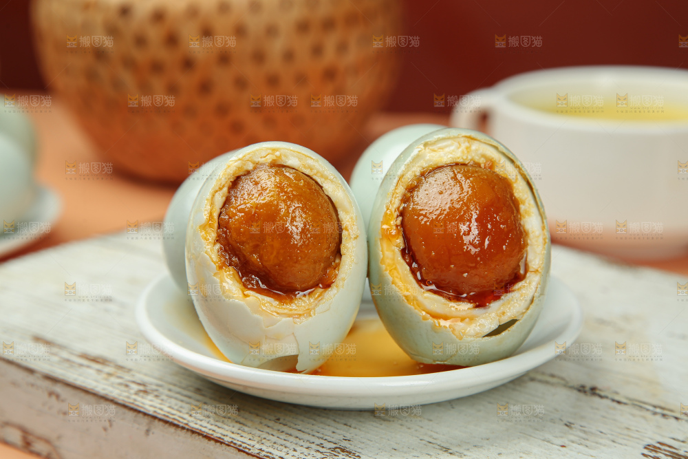 咸鸭蛋