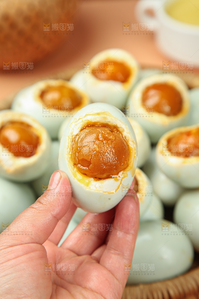 咸鸭蛋