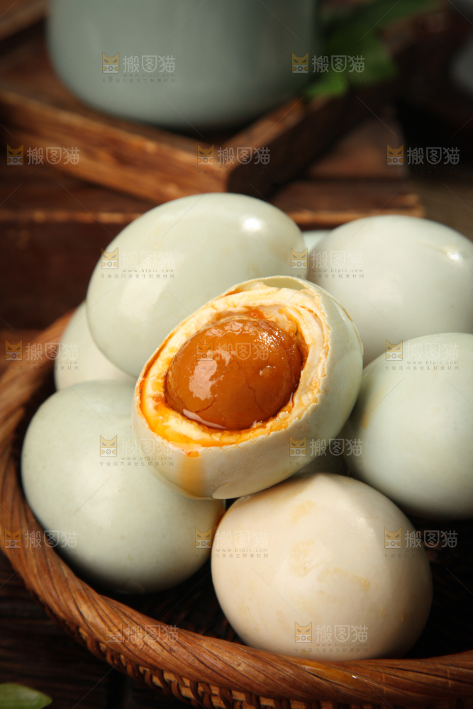 咸鸭蛋