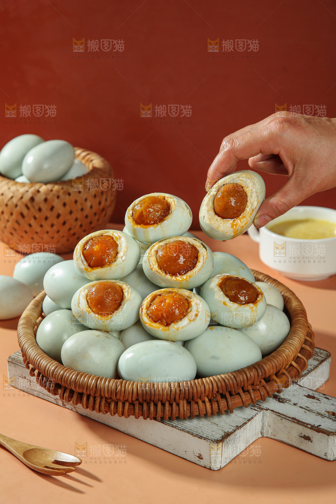 咸鸭蛋