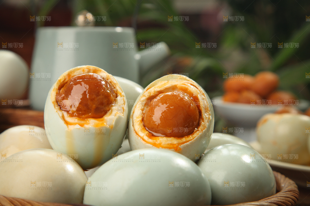 咸鸭蛋