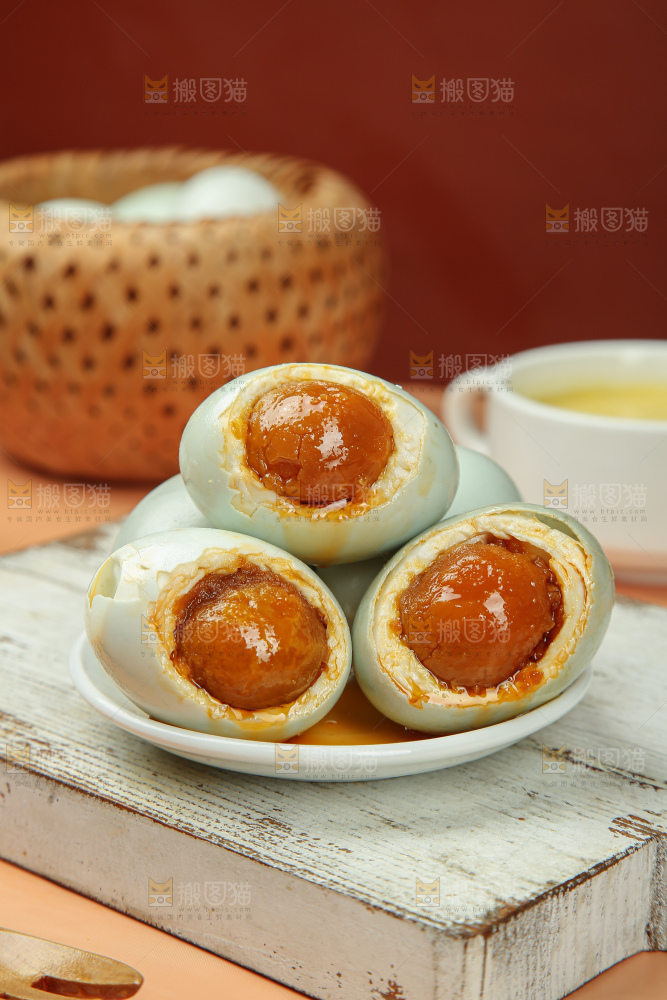 咸鸭蛋