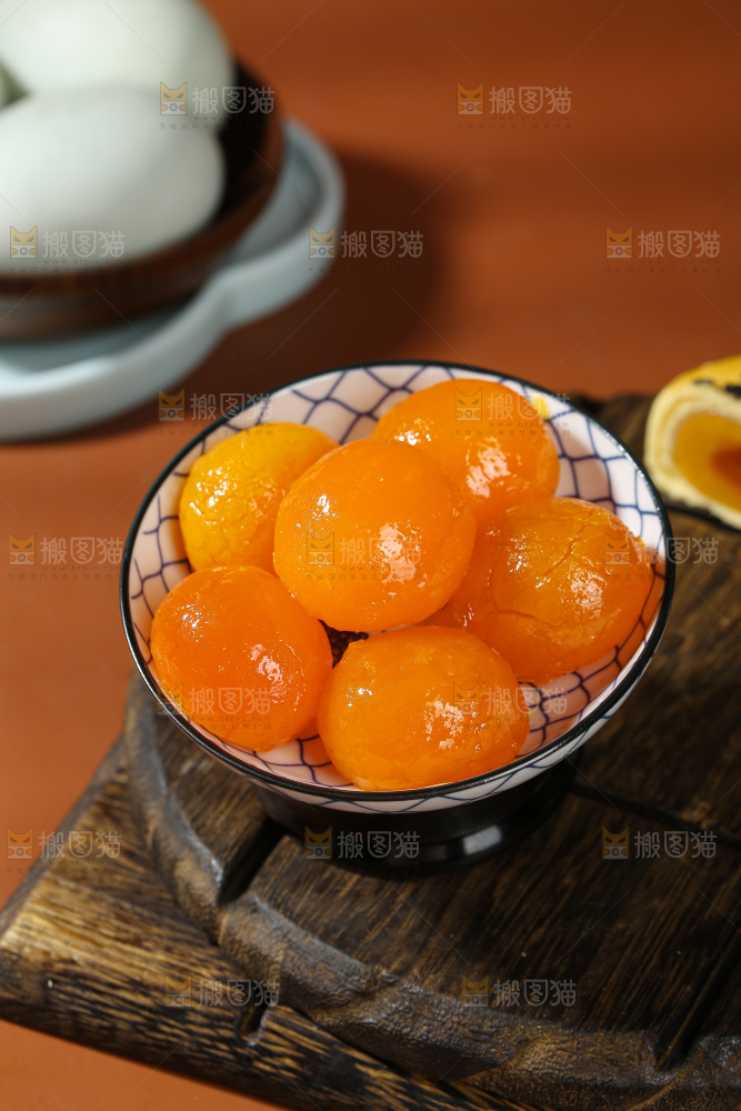 咸鸭蛋黄