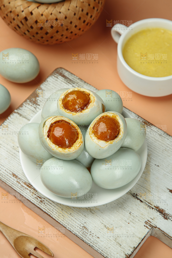 咸鸭蛋