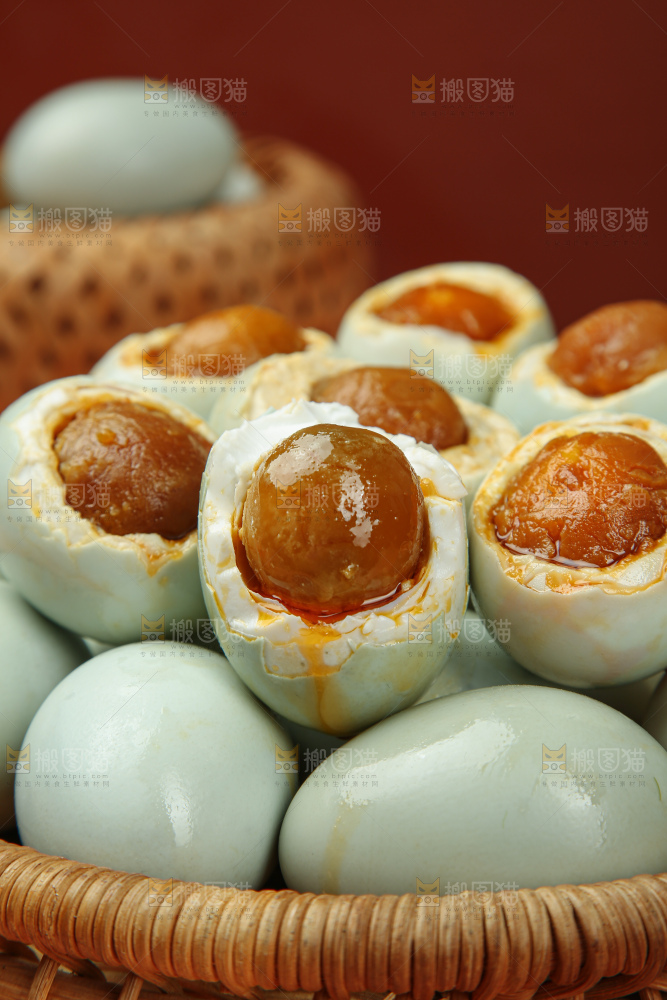 咸鸭蛋