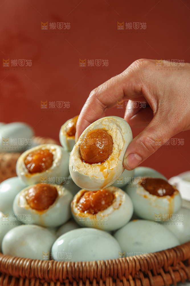 咸鸭蛋