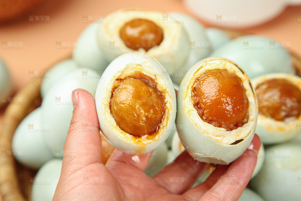 咸鸭蛋