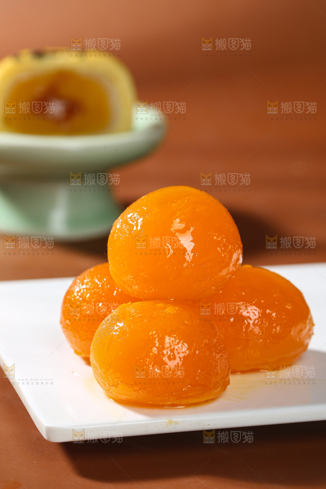 咸鸭蛋黄