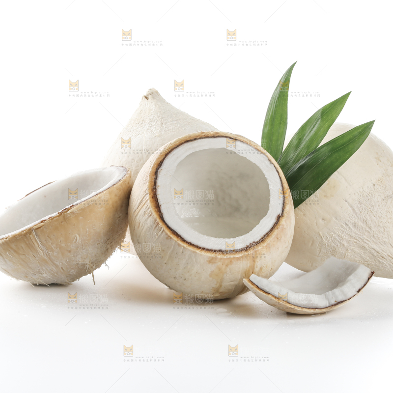 牛奶椰皇
