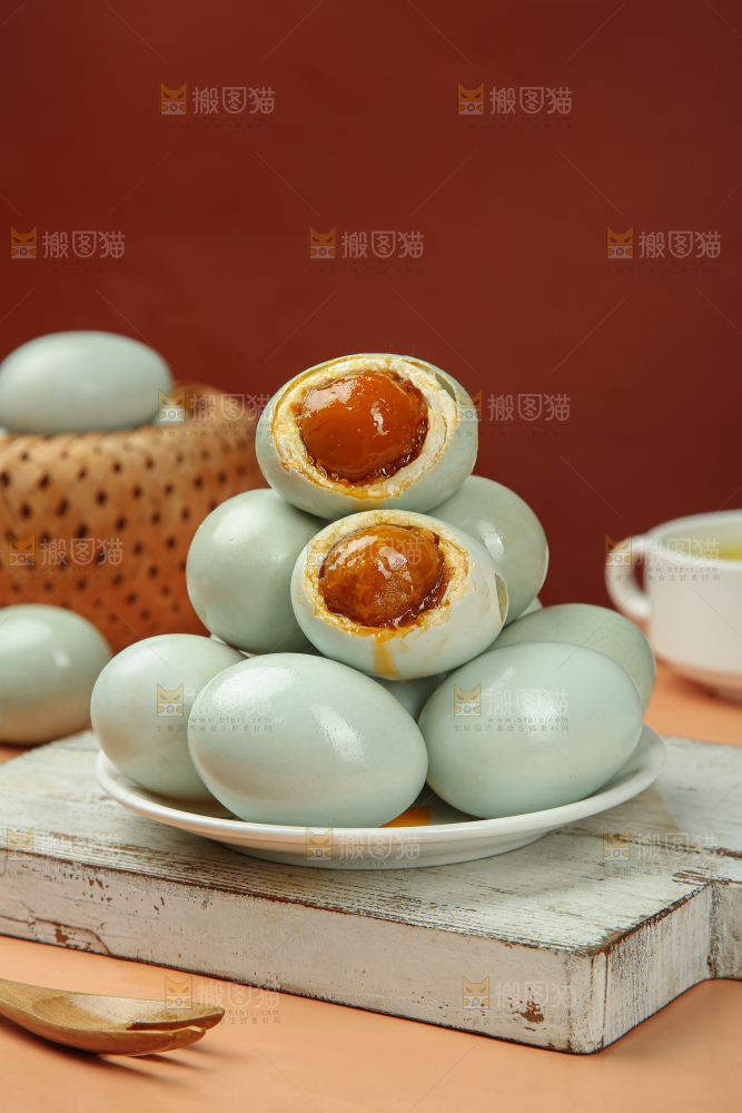 咸鸭蛋