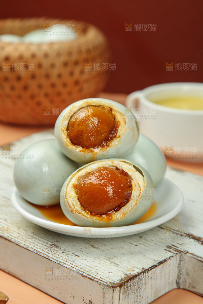 咸鸭蛋