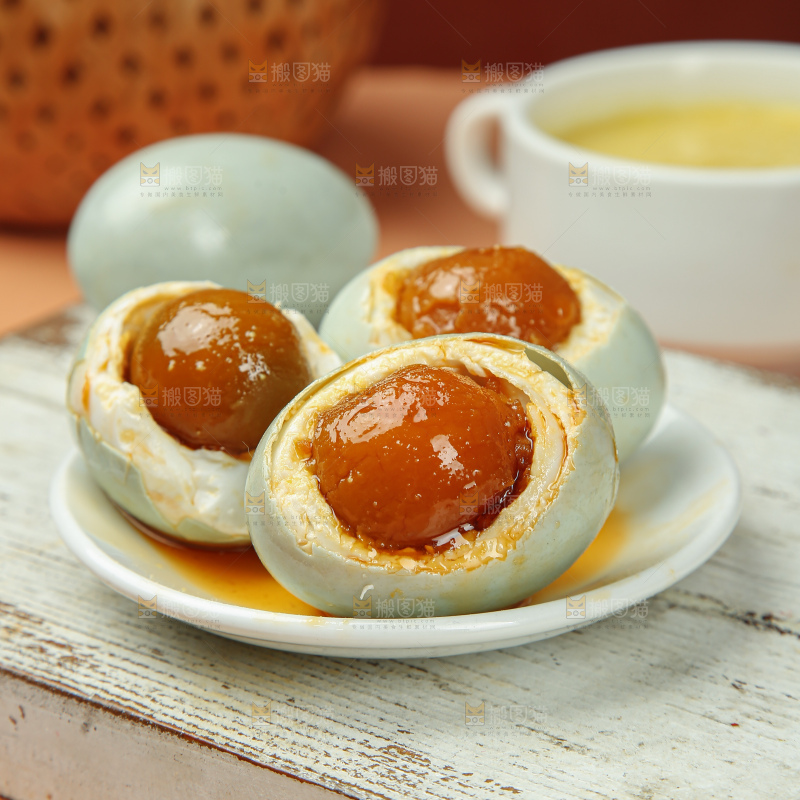 咸鸭蛋