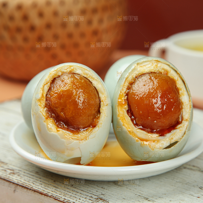 咸鸭蛋