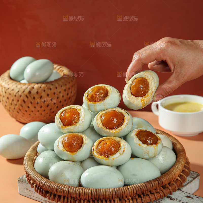咸鸭蛋