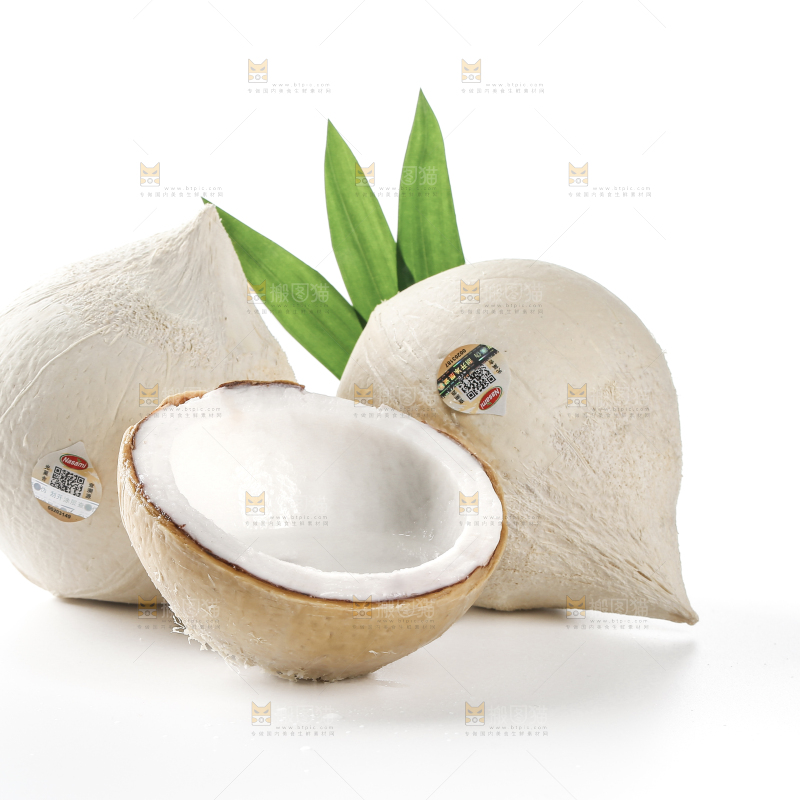 牛奶椰皇