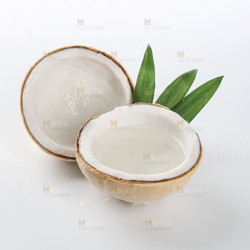 牛奶椰皇