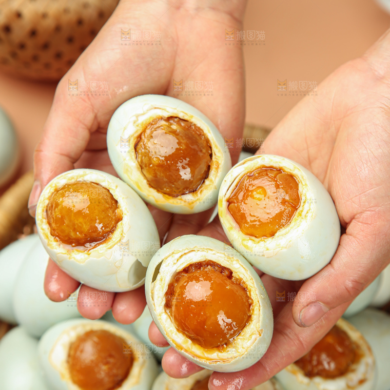 咸鸭蛋