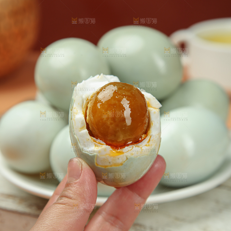 咸鸭蛋