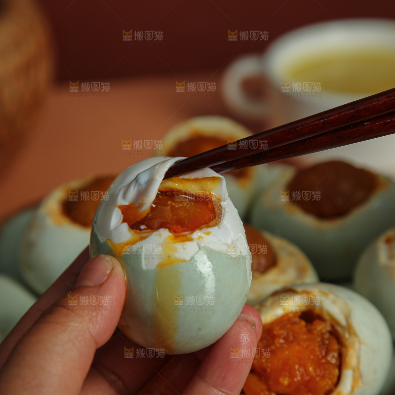 咸鸭蛋