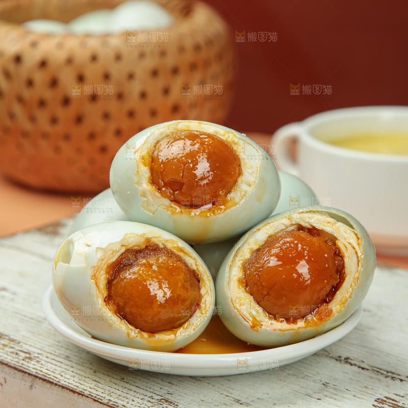 咸鸭蛋