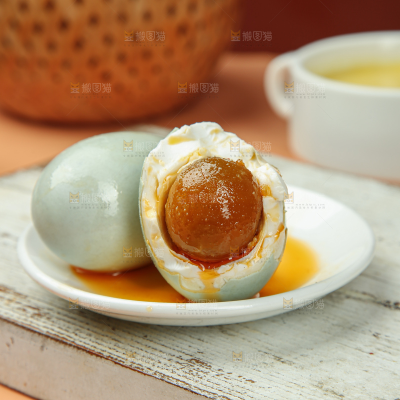 咸鸭蛋