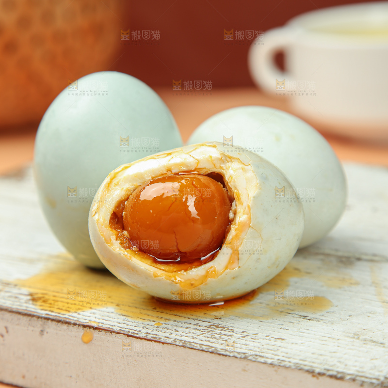 咸鸭蛋