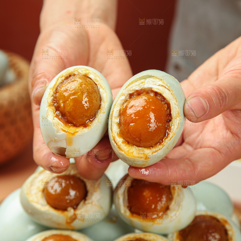 咸鸭蛋