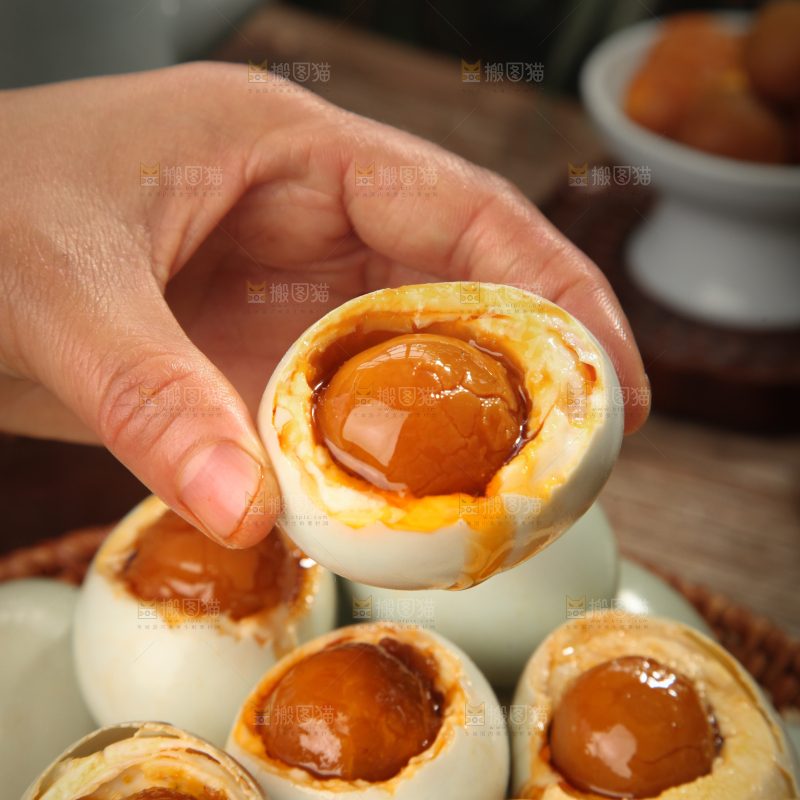 咸鸭蛋