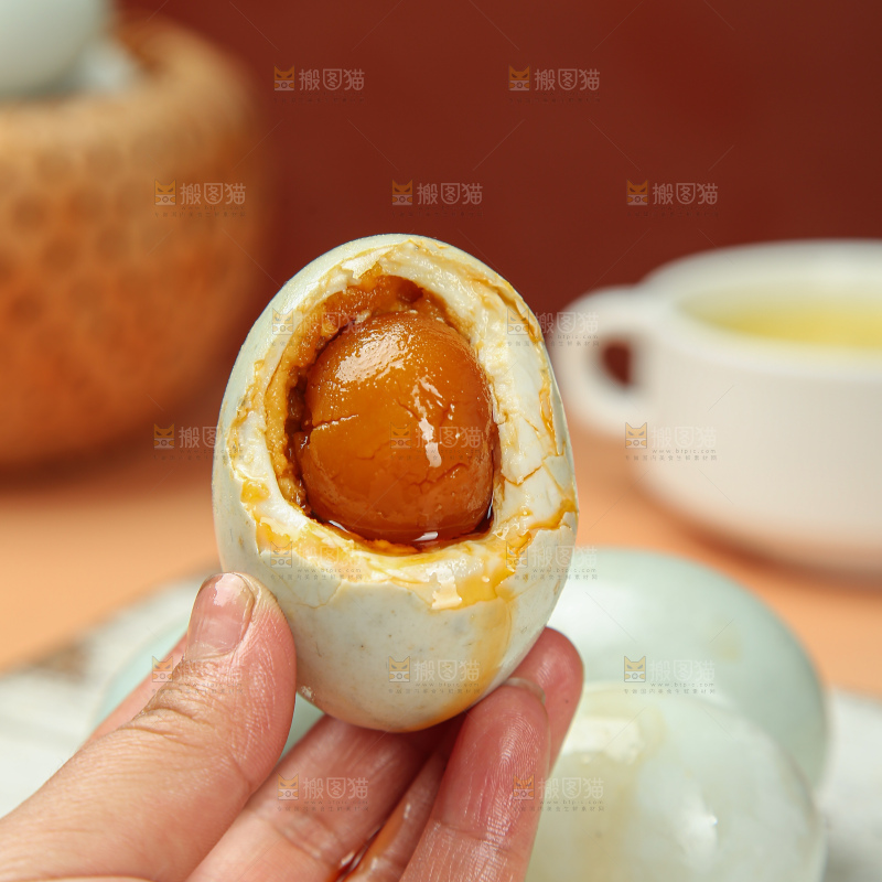 咸鸭蛋