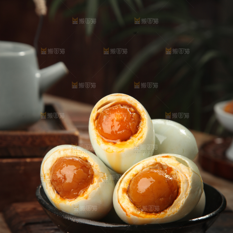 咸鸭蛋