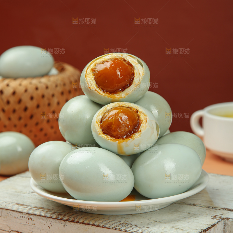 咸鸭蛋