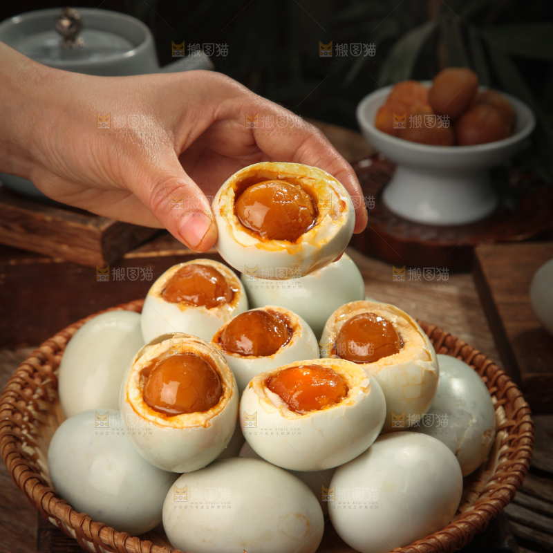 咸鸭蛋