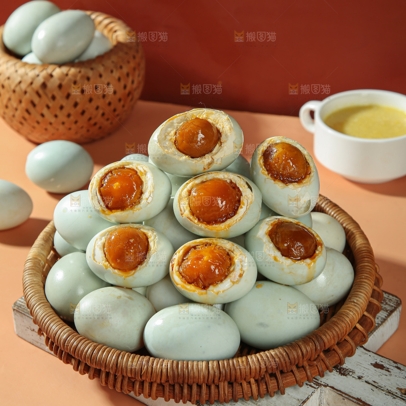 咸鸭蛋