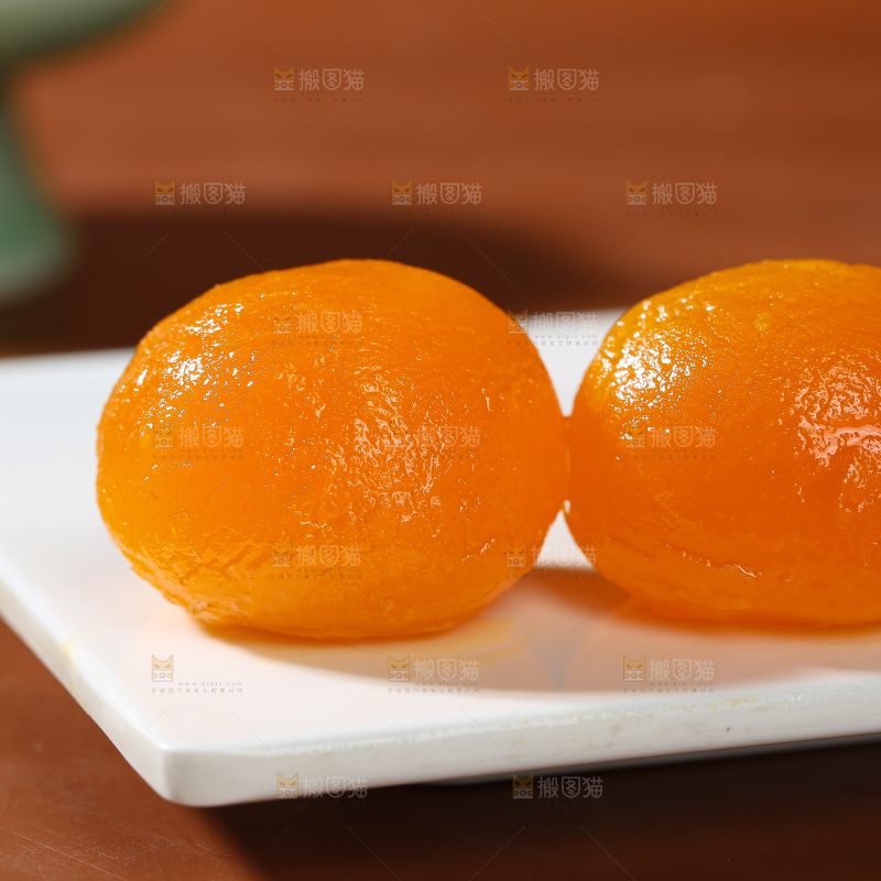 咸鸭蛋黄