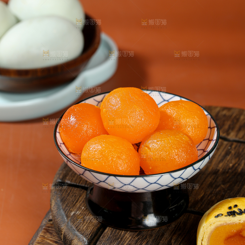咸鸭蛋黄