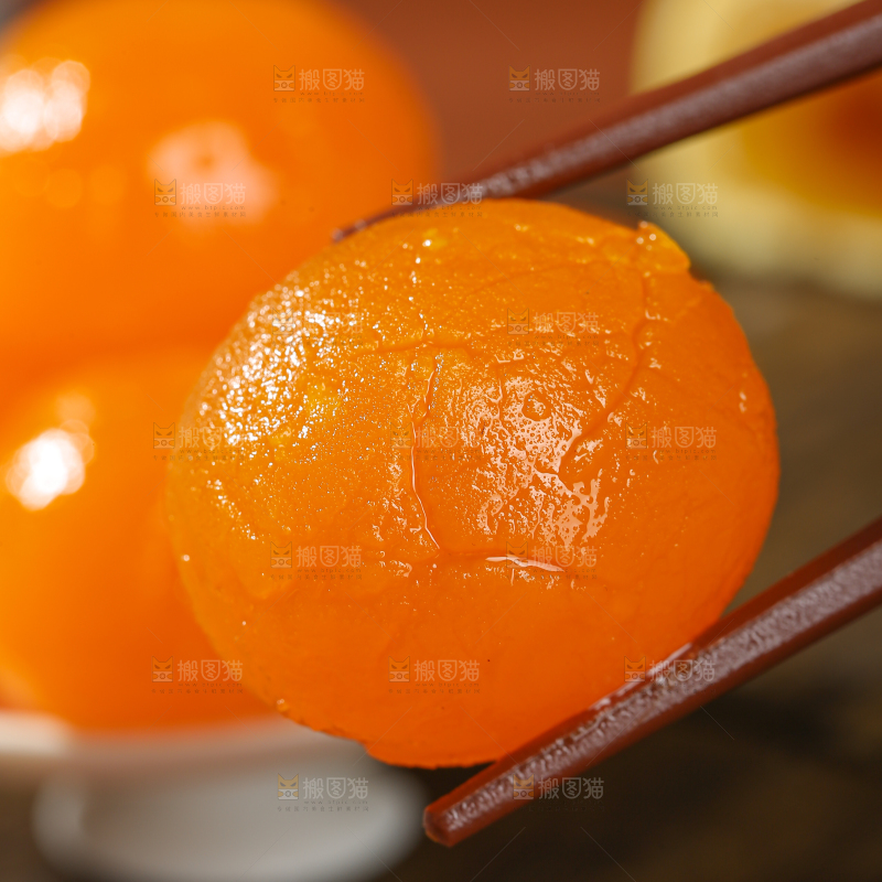 咸鸭蛋黄