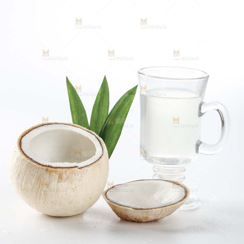 牛奶椰皇
