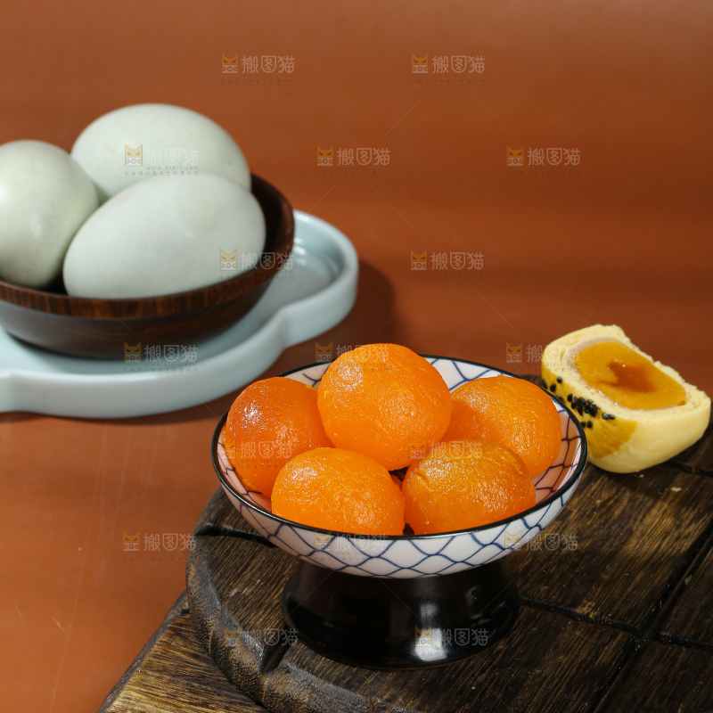 咸鸭蛋黄