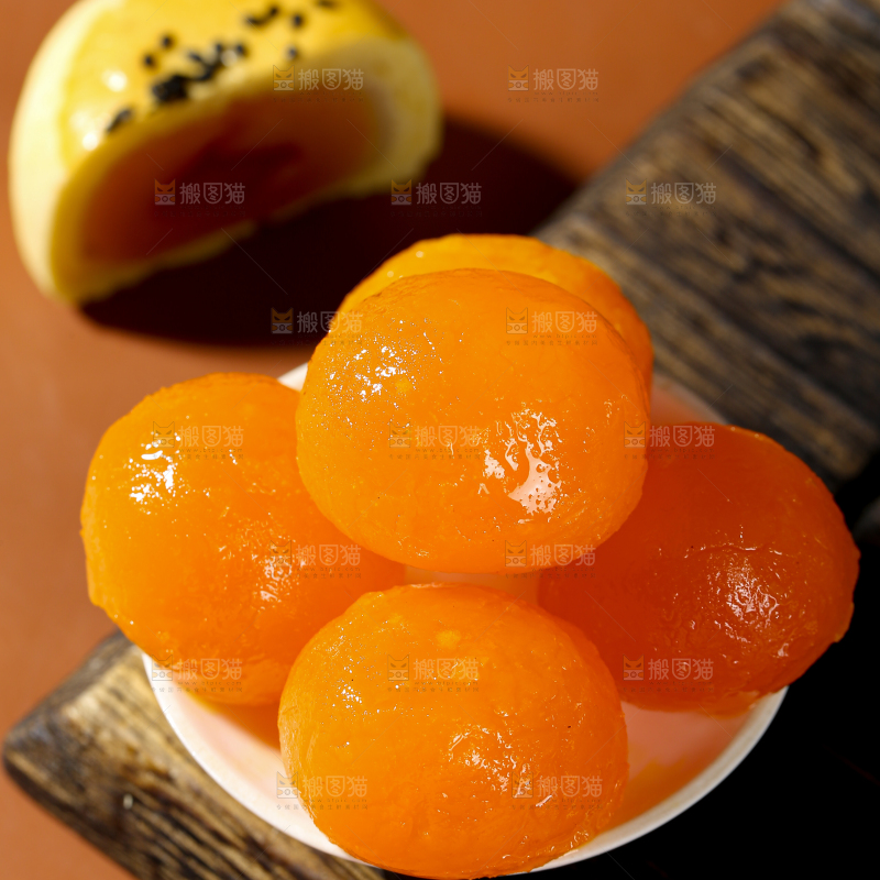 咸鸭蛋黄
