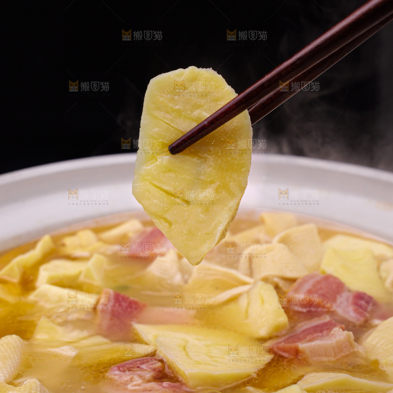 腌笃鲜