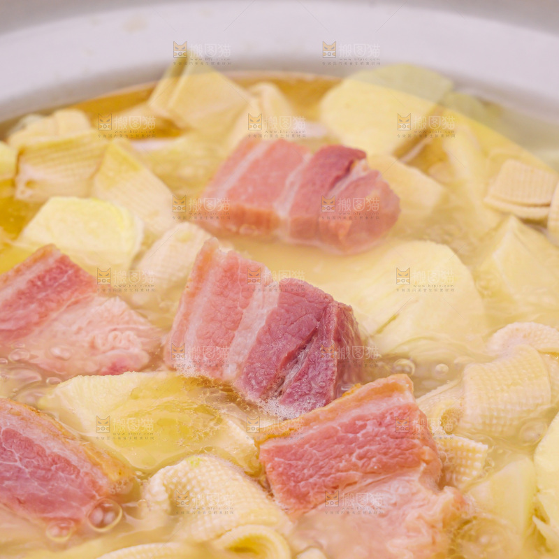 腌笃鲜
