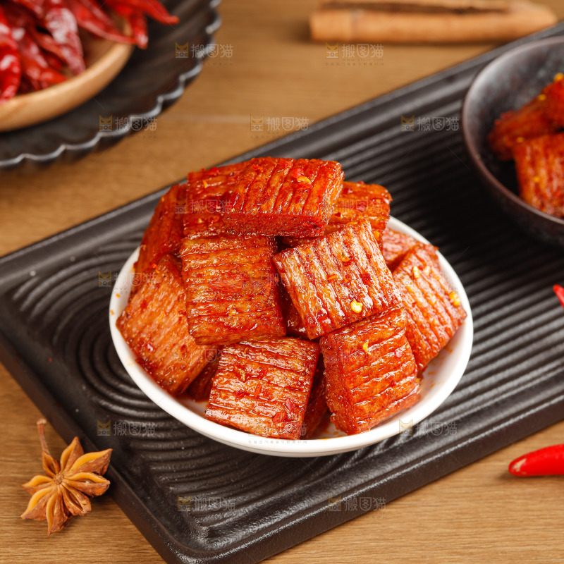 素大刀肉