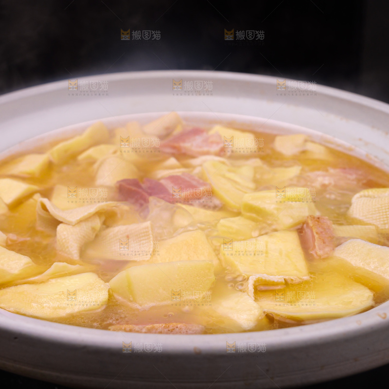 腌笃鲜