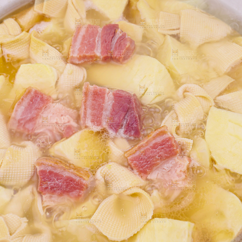 腌笃鲜