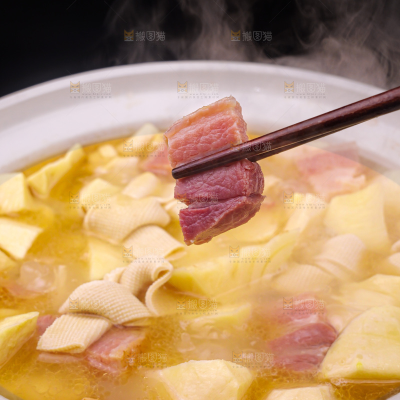 腌笃鲜